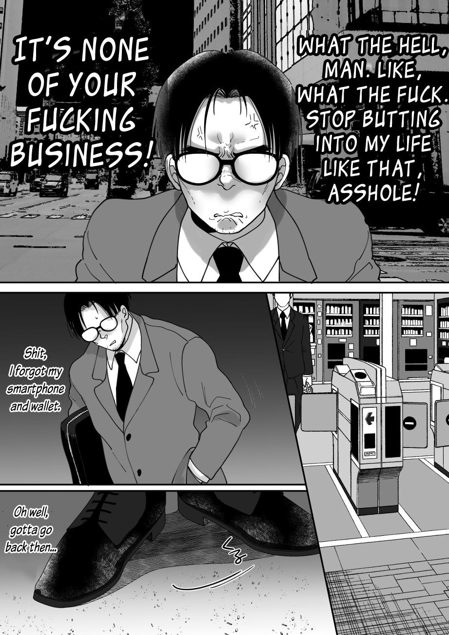 Yuushuu na Douryou no Mesu Ochi Kiroku | Documentary of a Superior Coworker's Feminization page 6 full