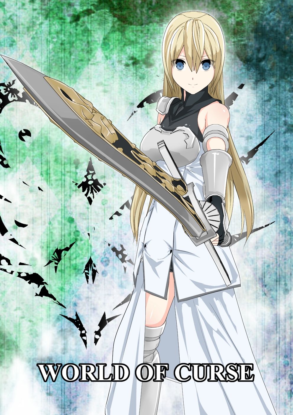 WORLD OF CURSE 04 page 1 full