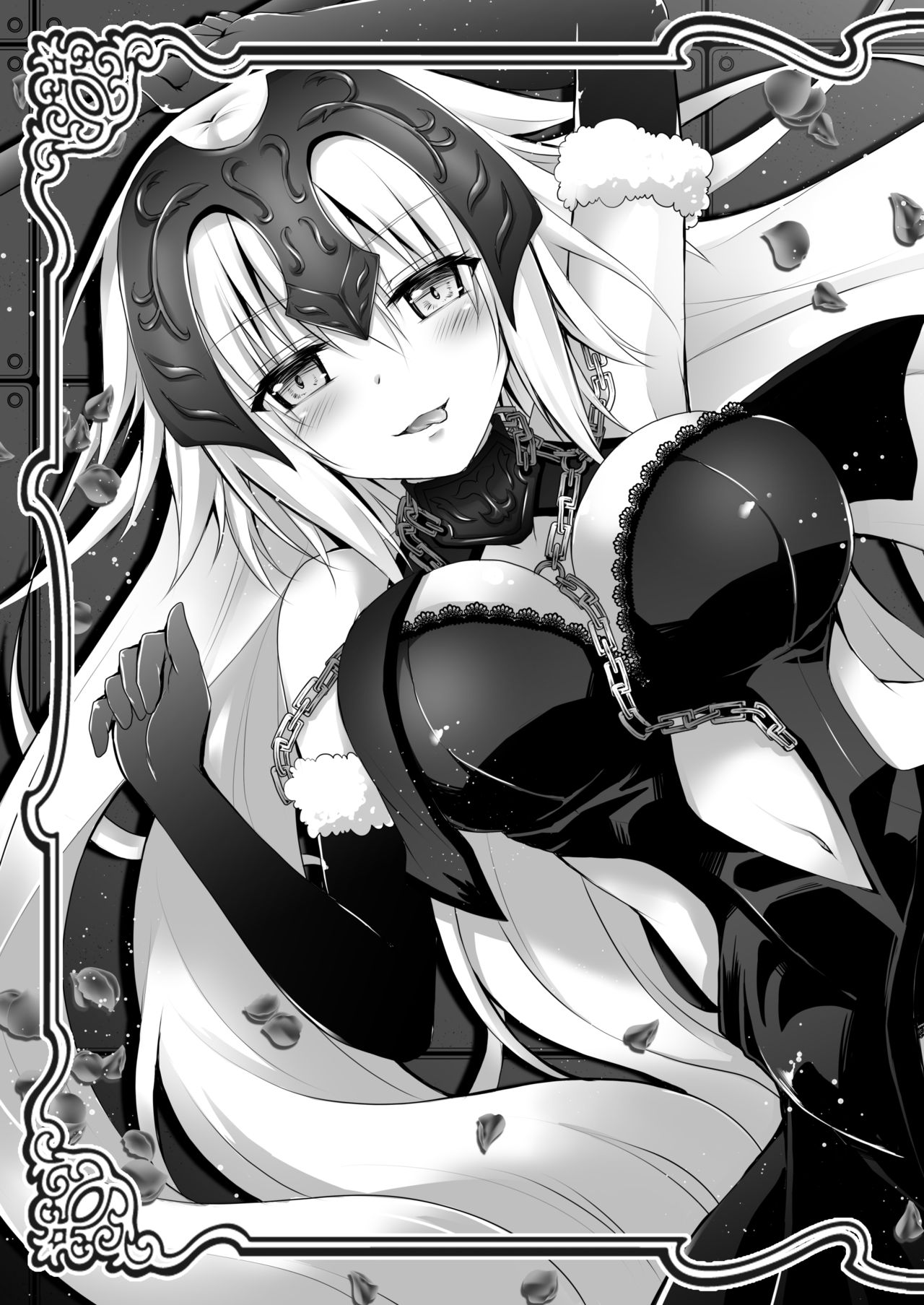 -Chijoku no Majo Jeanne Alter- Fukujuu Maryoku Kyoukyuu page 4 full