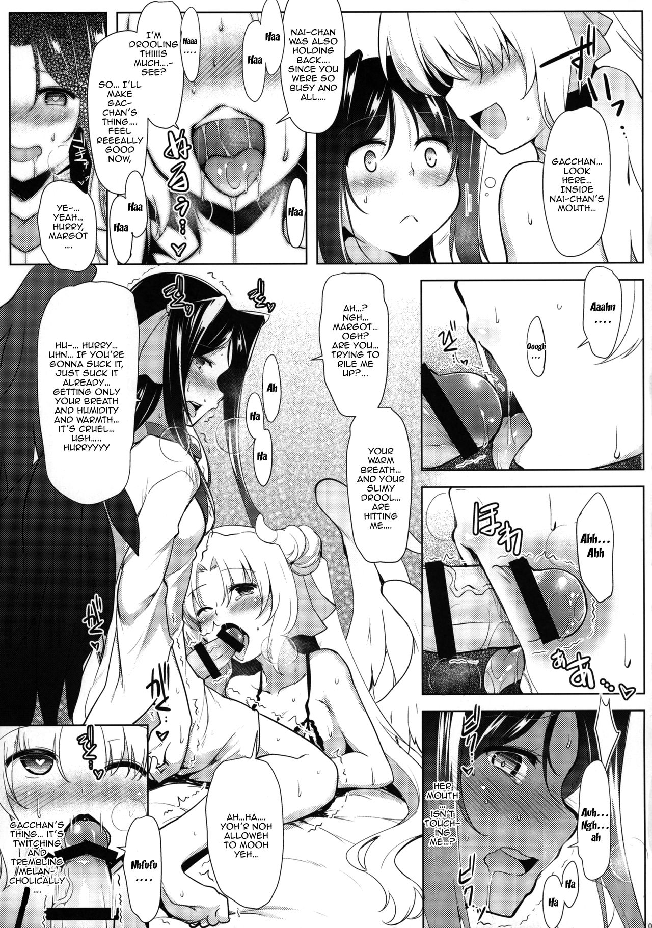 Houfuku? Houfuku? 6 page 6 full