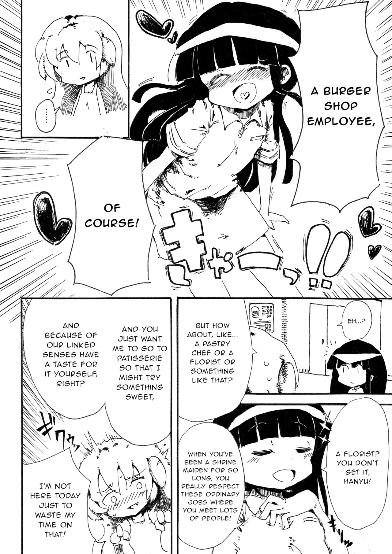 5-nenmae Kurai ni Hanpu Suru Yotei Datta Higurashi no Ero Manga page 2 full