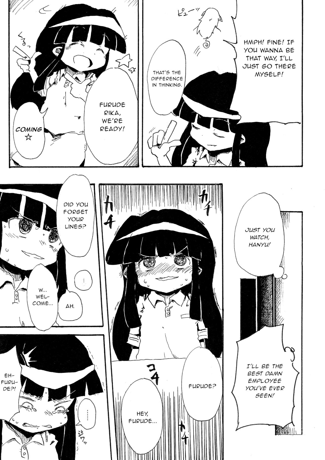 5-nenmae Kurai ni Hanpu Suru Yotei Datta Higurashi no Ero Manga page 3 full