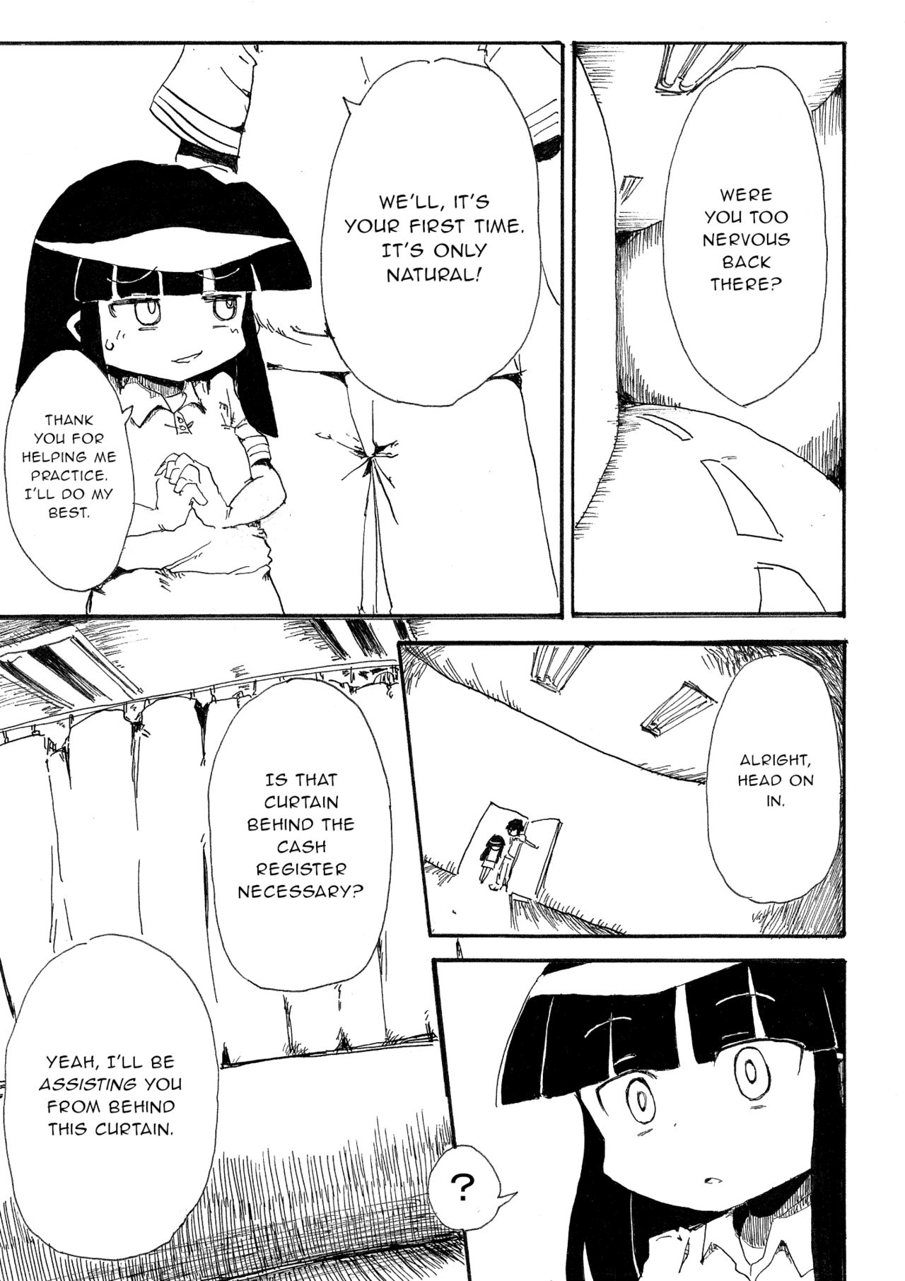 5-nenmae Kurai ni Hanpu Suru Yotei Datta Higurashi no Ero Manga page 5 full