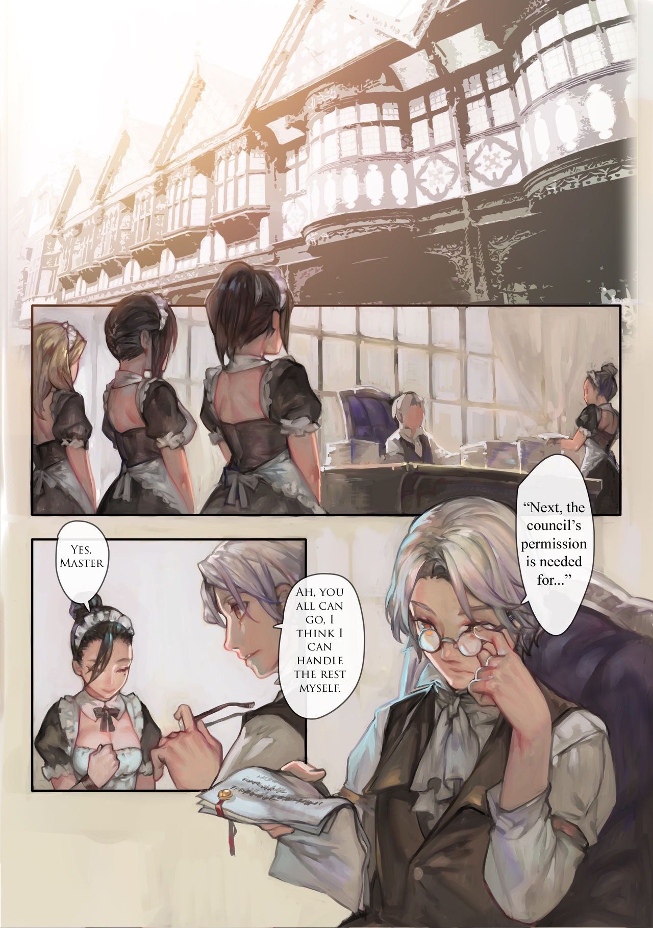 Orange Sunshine page 2 full