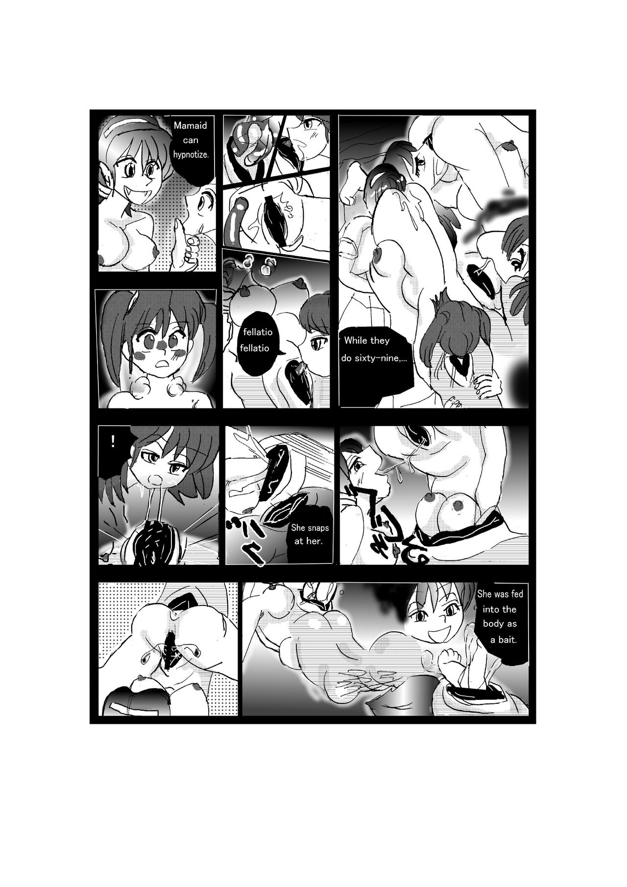 The Other Side of RPGs ~ Monster F*rm ~ Part 2 page 9 full