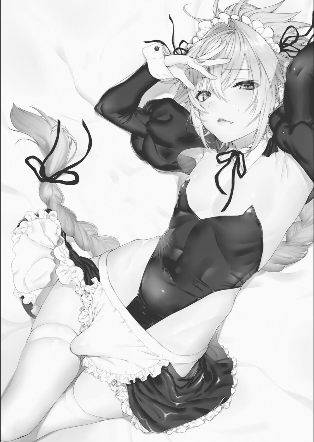 Totsugeki Love Chucchu ~Rider datte Ii ja nai!~ page 2 full