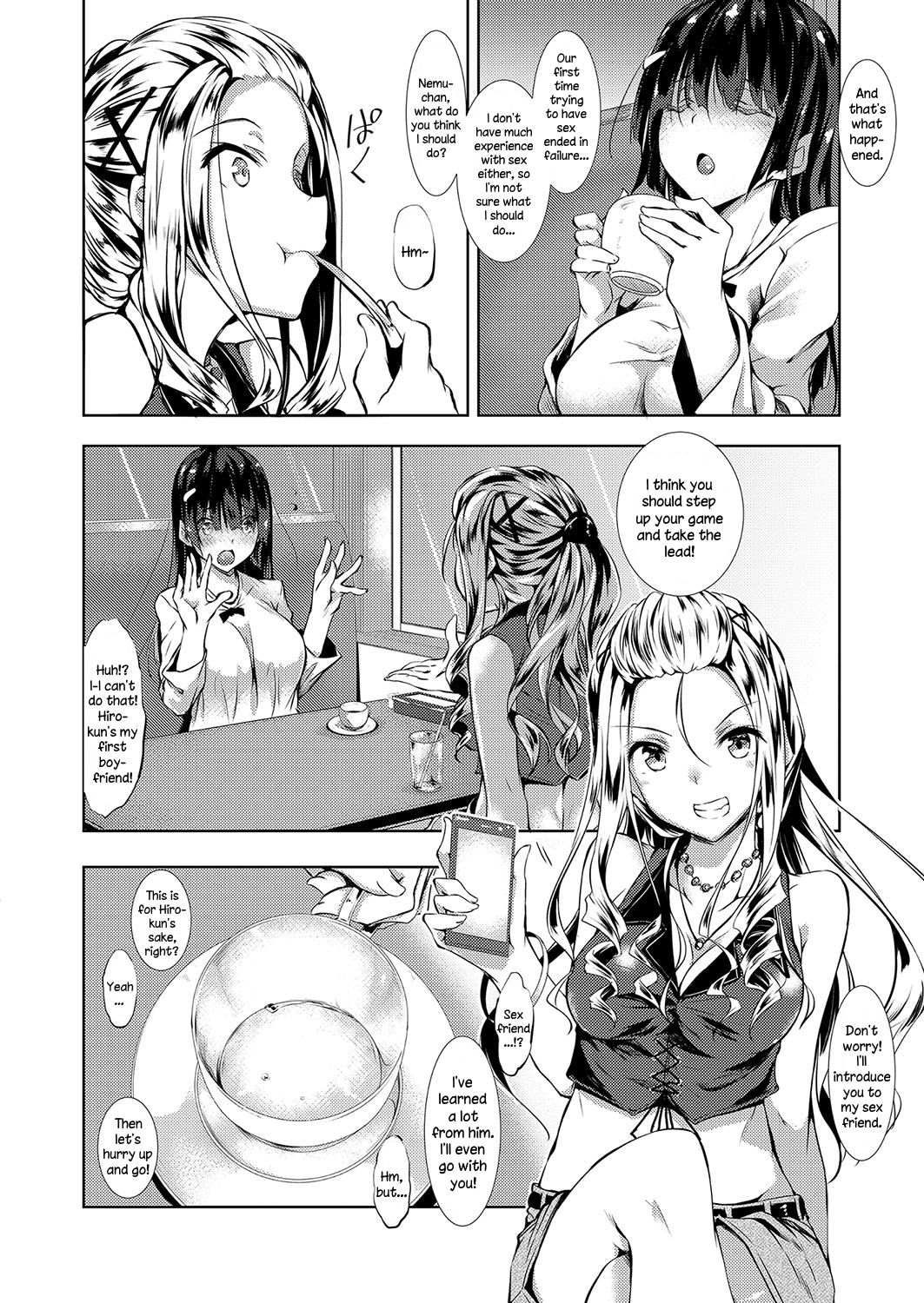 Sex Study page 2 full