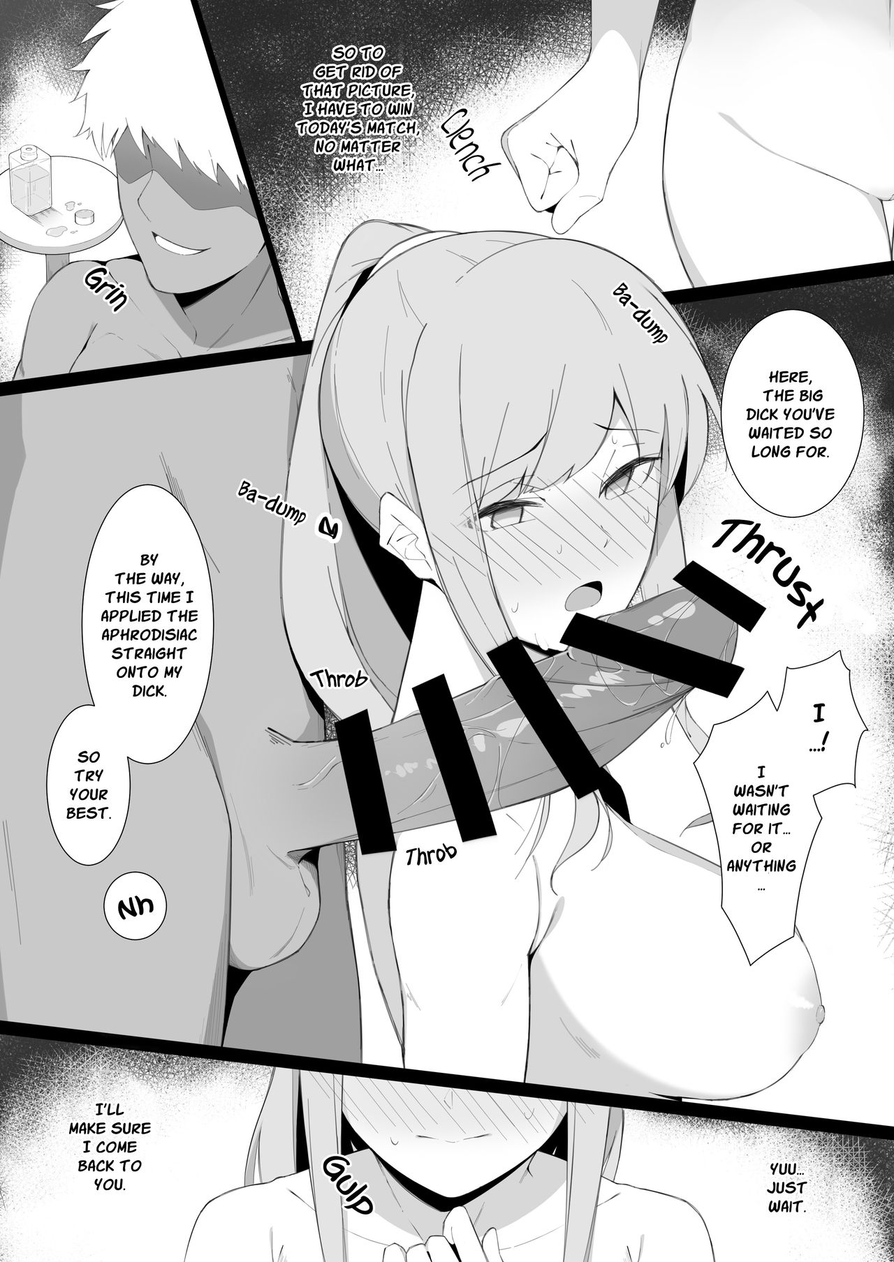 Sukebe ni Ochite iku | Falling Into Lustfulness page 6 full