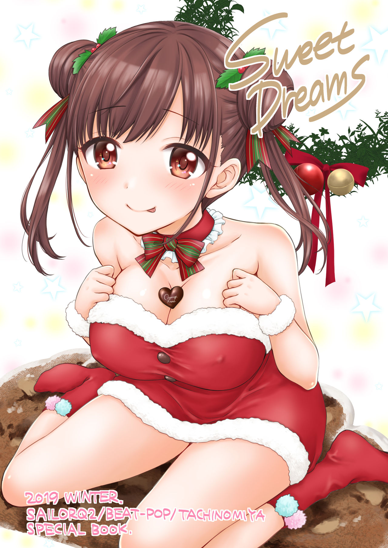 Sweet Dreams page 1 full