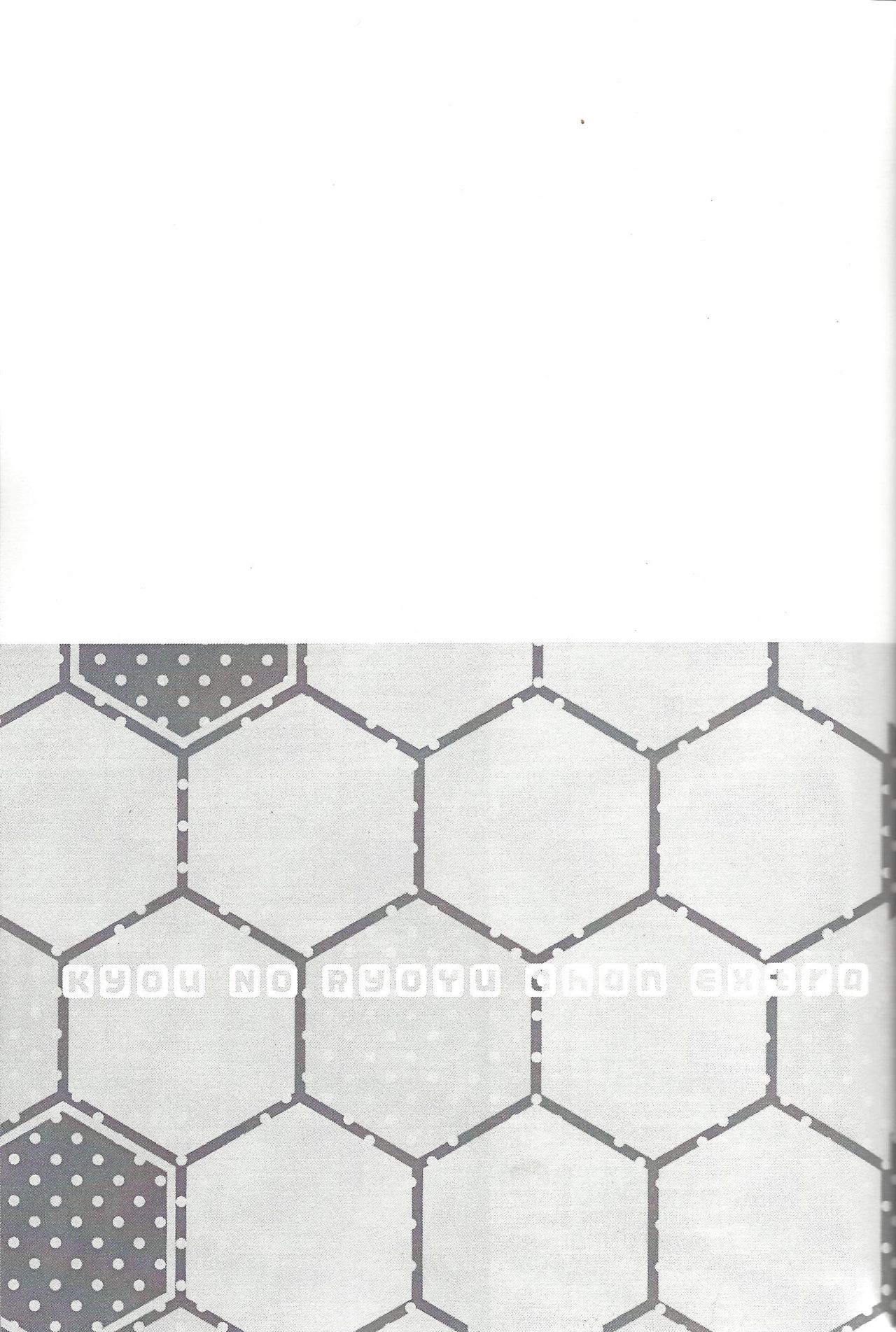 Kyou no RyoYuu-chan Extra. page 4 full