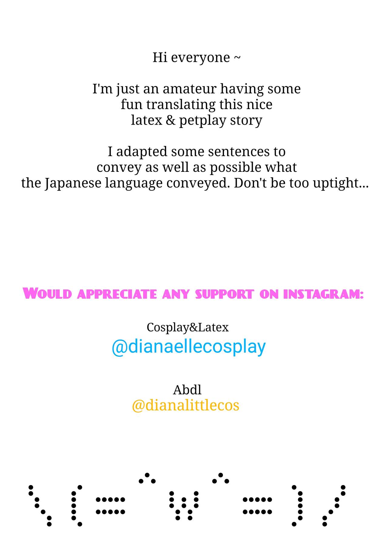 Kuroneko Choco Ice 5 page 2 full