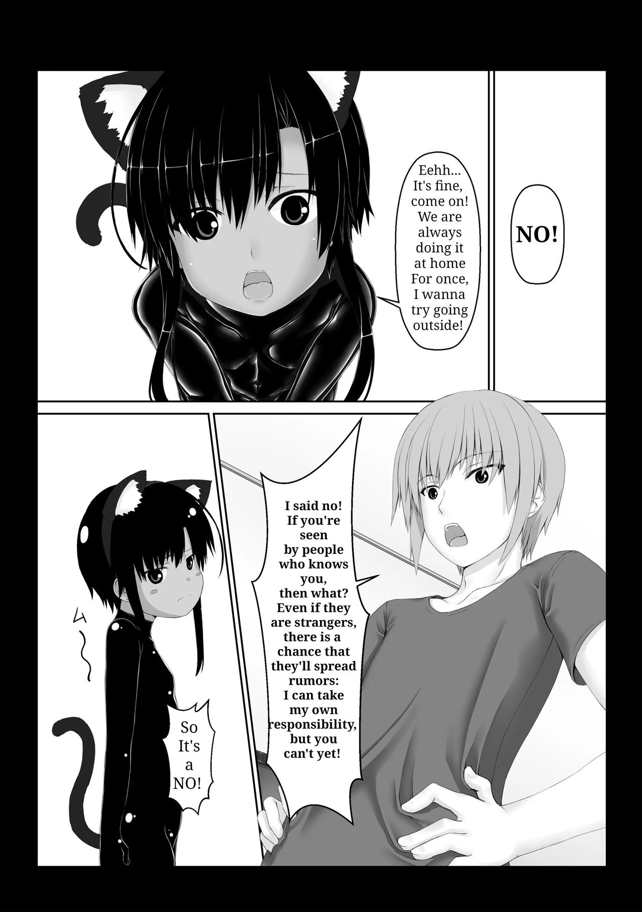 Kuroneko Choco Ice 5 page 4 full