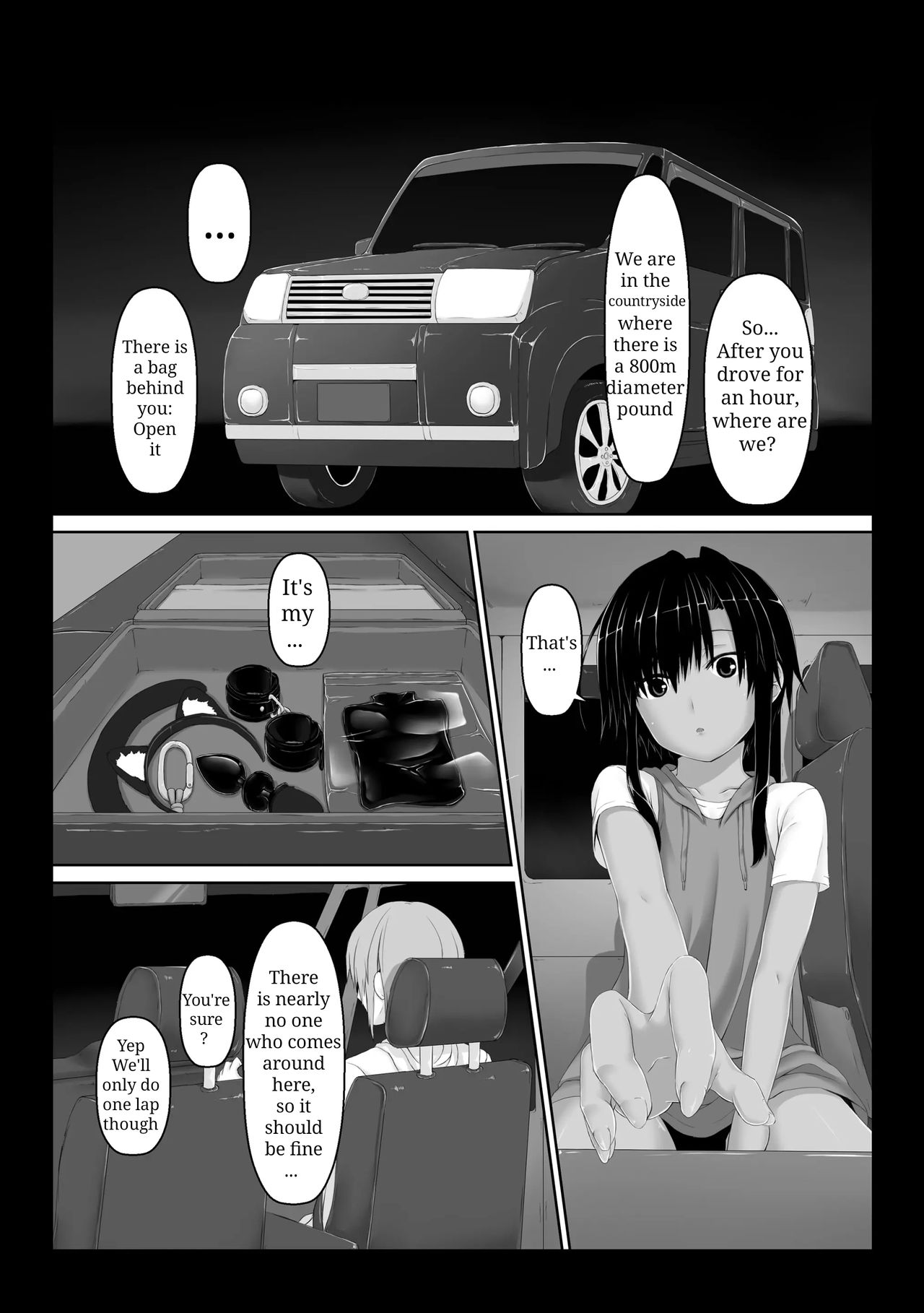 Kuroneko Choco Ice 5 page 7 full