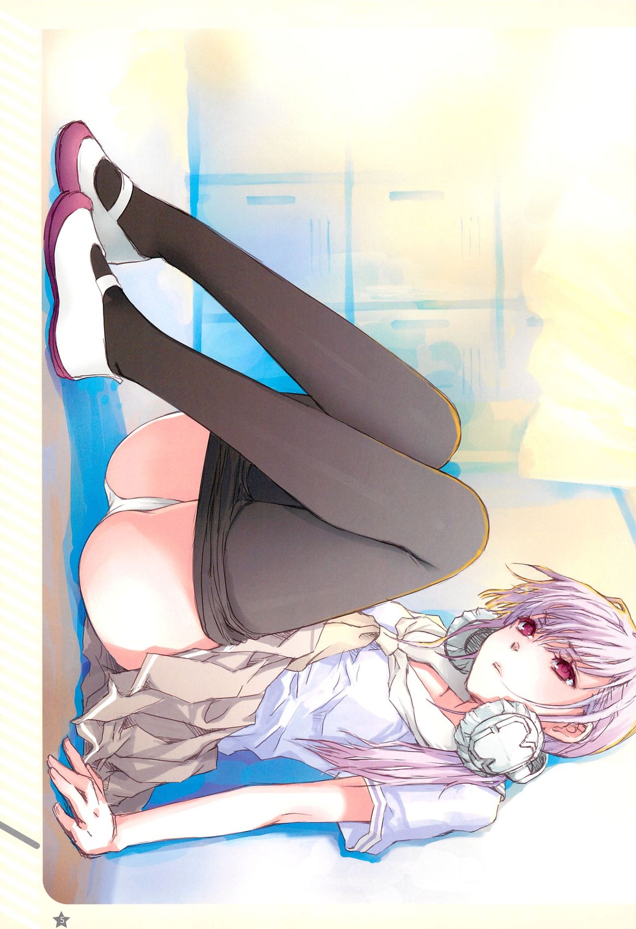 & TABLET  タブレット&テクノフユノサイキンノラフヨロズボン。 page 5 full