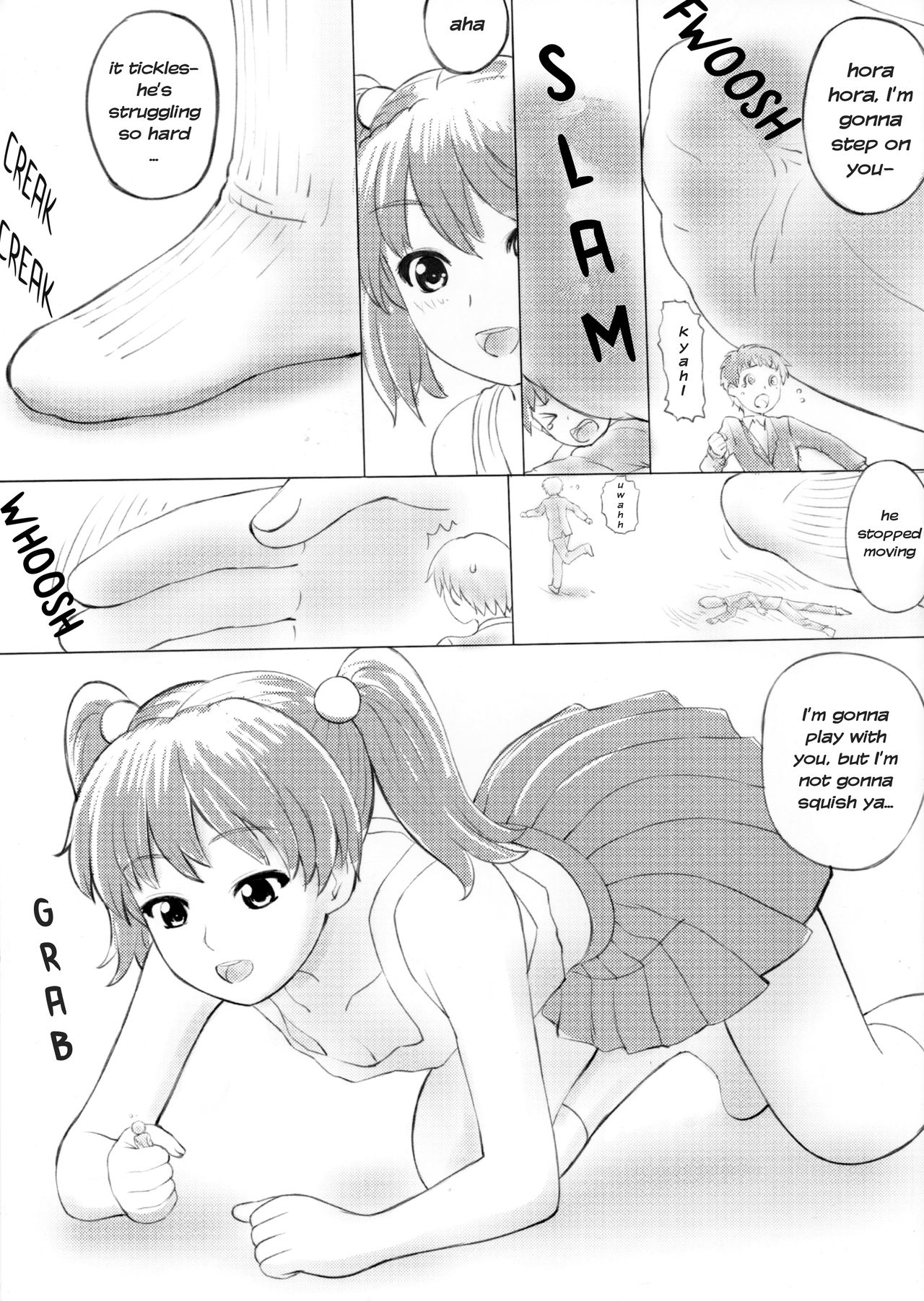 SHRINKER EATER page 5 full