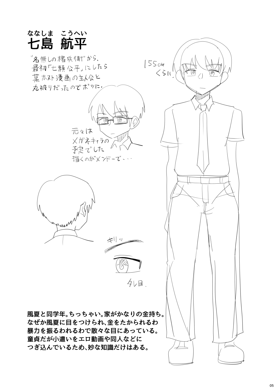 Kinpatsu Bakunyuu Yankee ga Ushiro Kara Gangan Okasareru Hon page 5 full