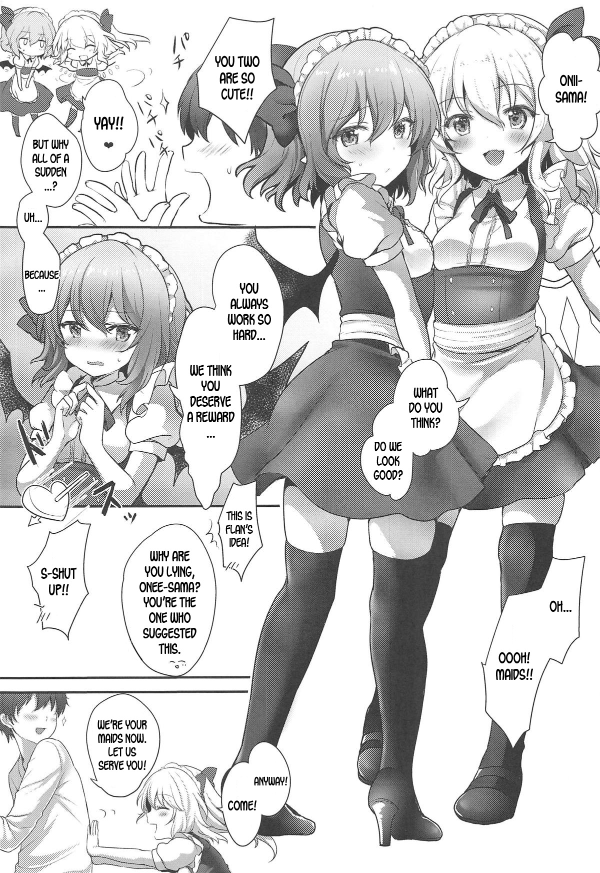 Maid Scarlet page 4 full