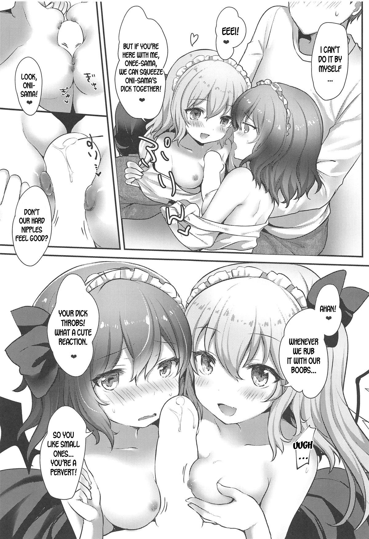 Maid Scarlet page 8 full