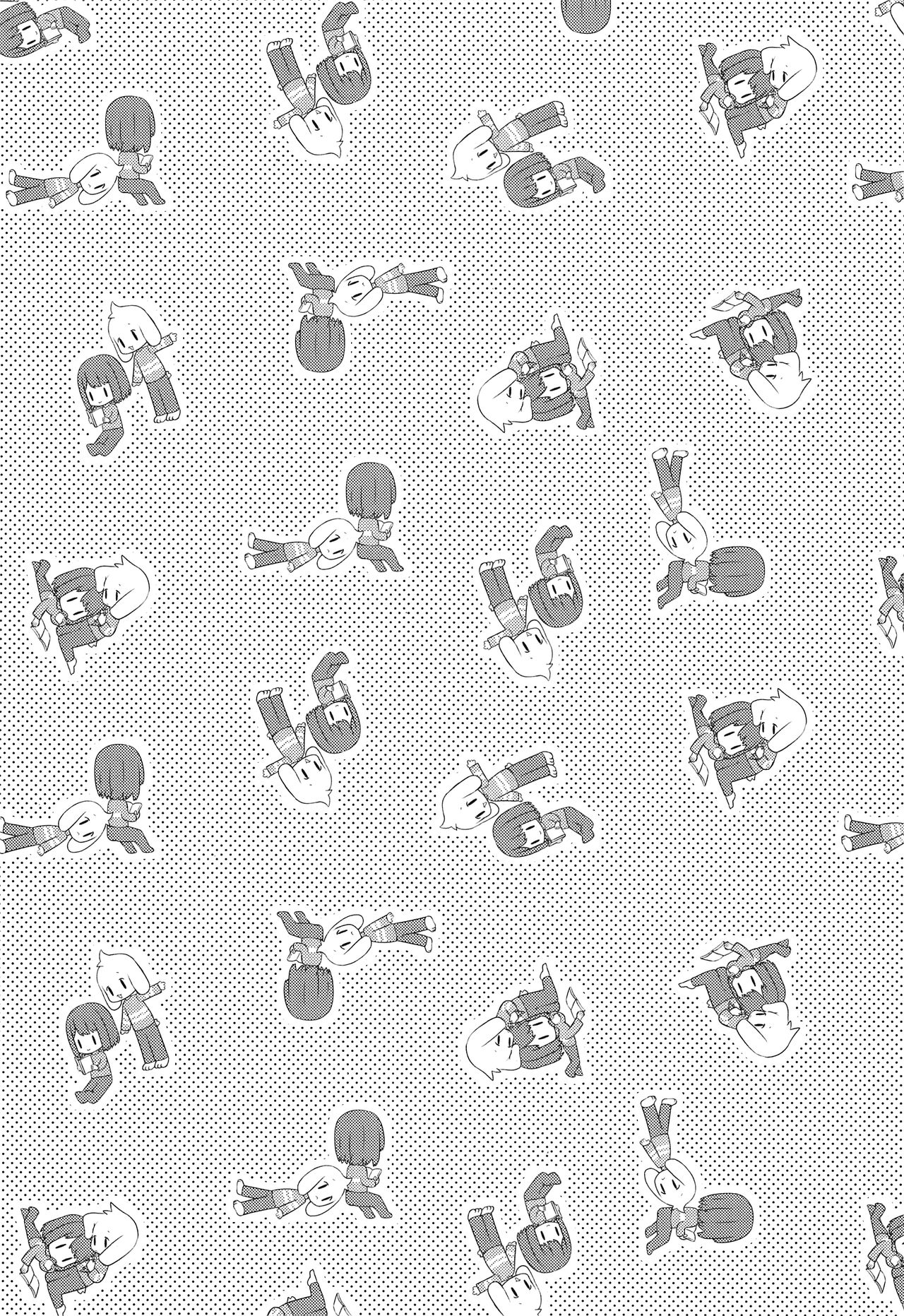 Kamatte! Friend page 3 full