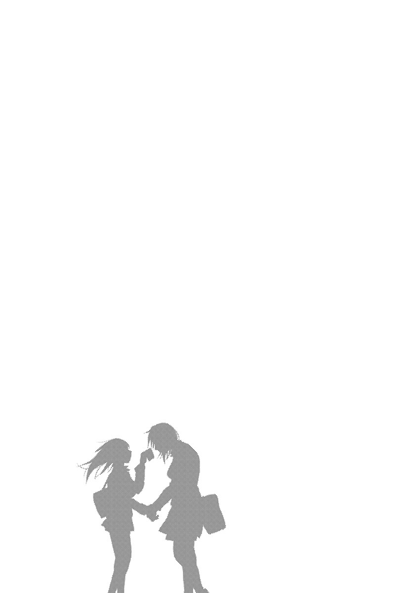 Saki to Mika ~Sex Izonshou no Shinyuu to Danseika shita Watashi~ 1-4 page 4 full