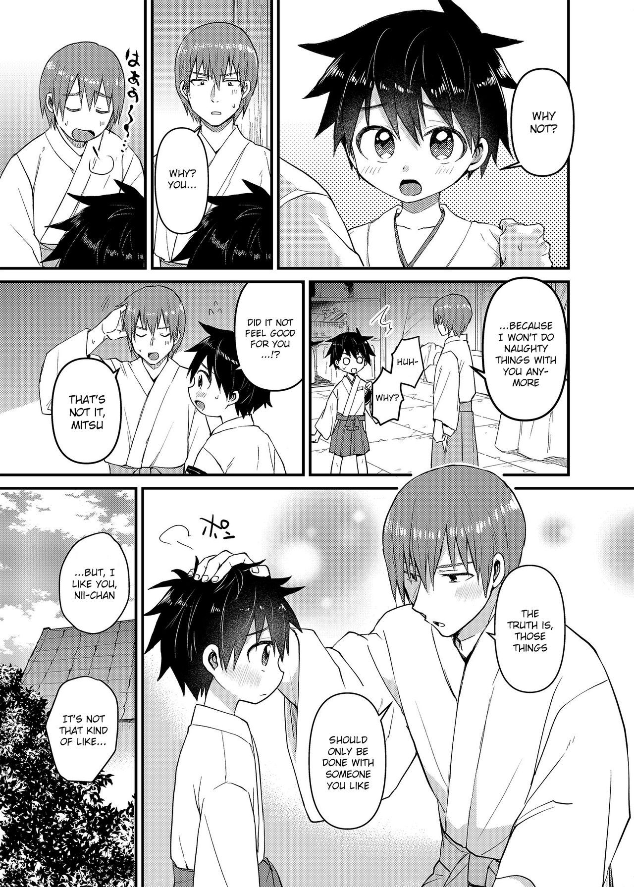 My Beloved Brother page 10 full