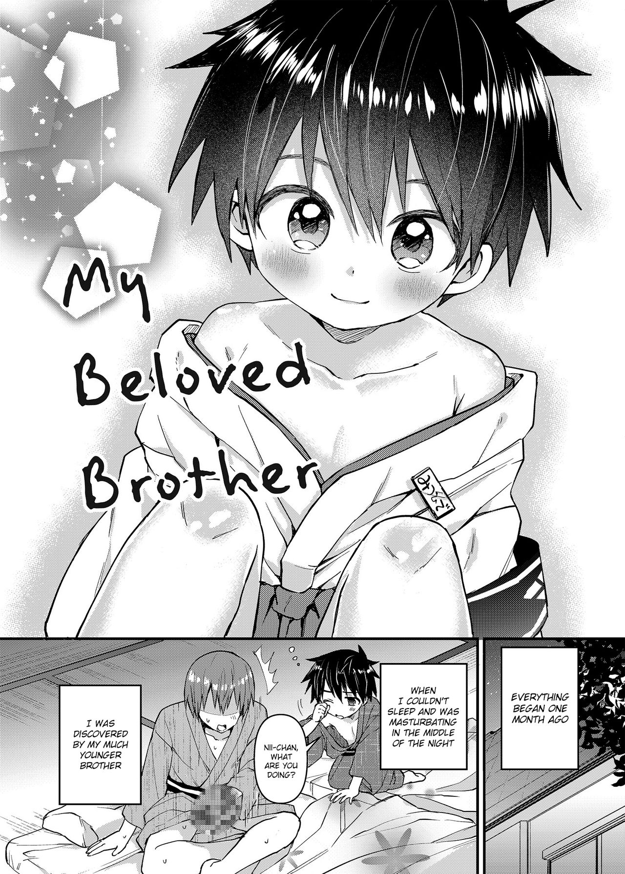 My Beloved Brother page 5 full
