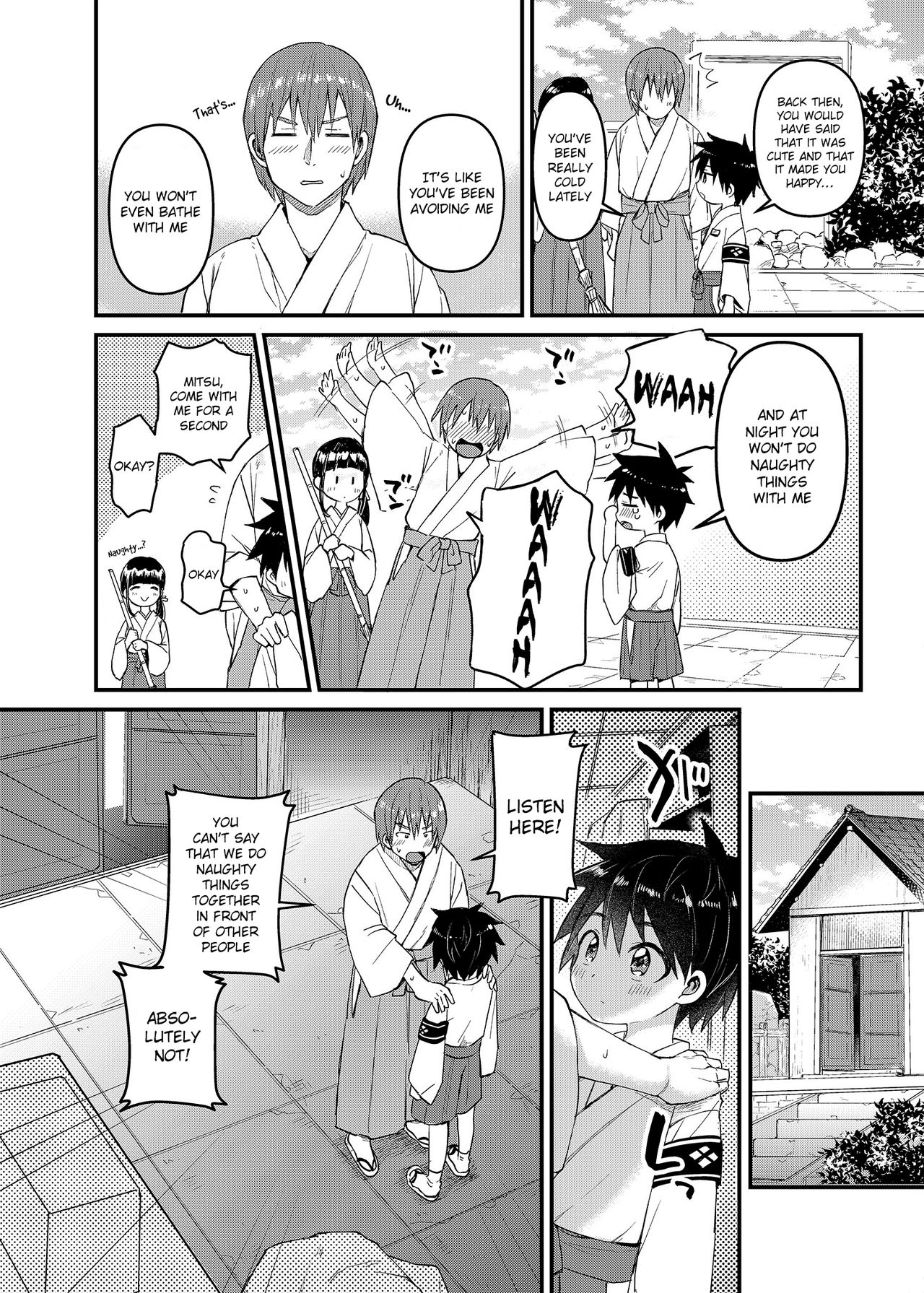My Beloved Brother page 9 full