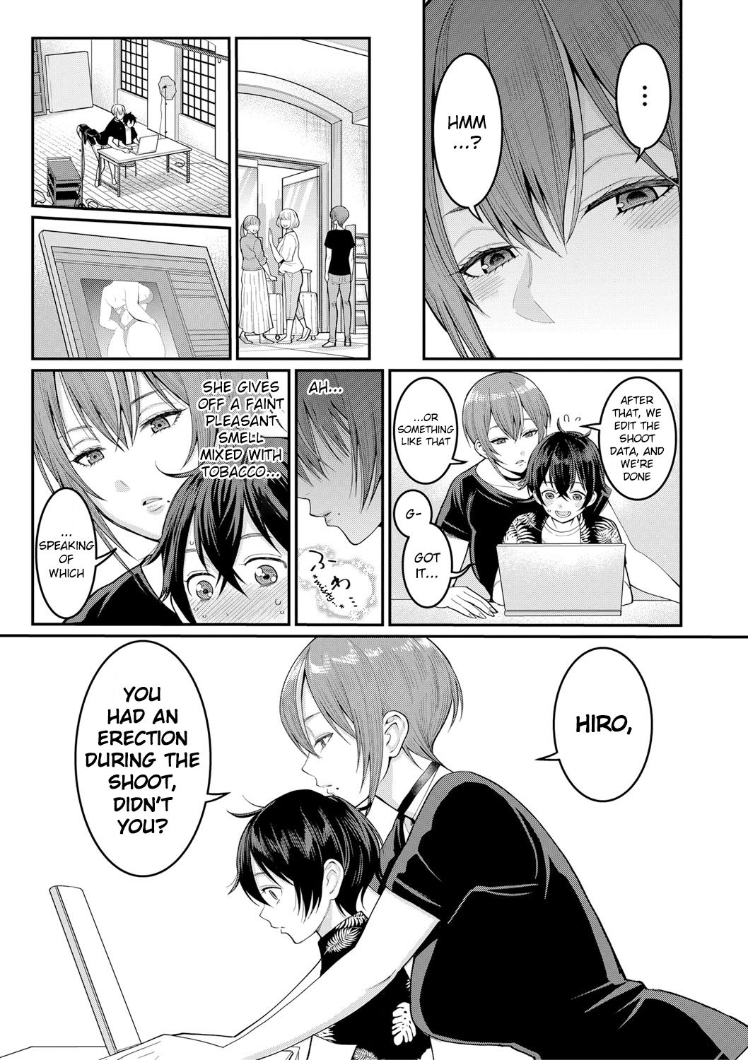 Boku no Otona Shokugyo-taiken | My Adult Work Experience Ch. 2 page 7 full