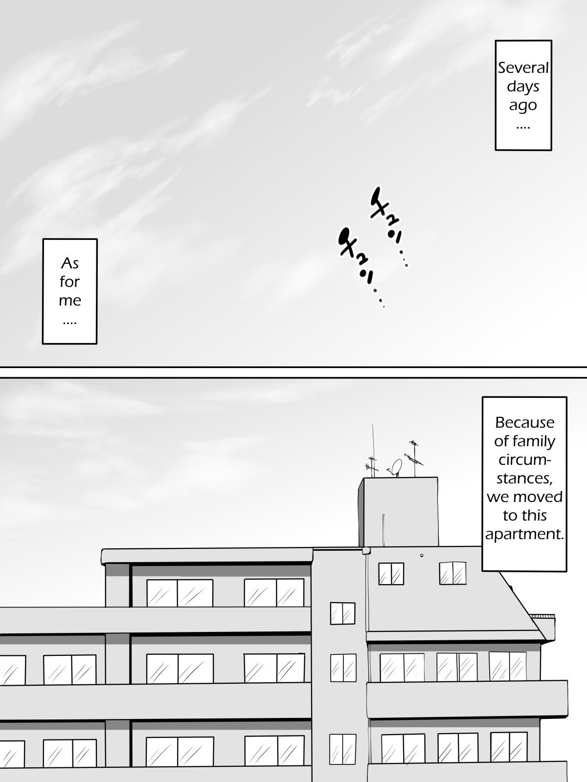 Boku ni SeFri ga Dekita Riyuu ~Otonari no Hitozuma Hen~ | How I Made Sex Friends ~The Neighbor's Wife~ page 2 full