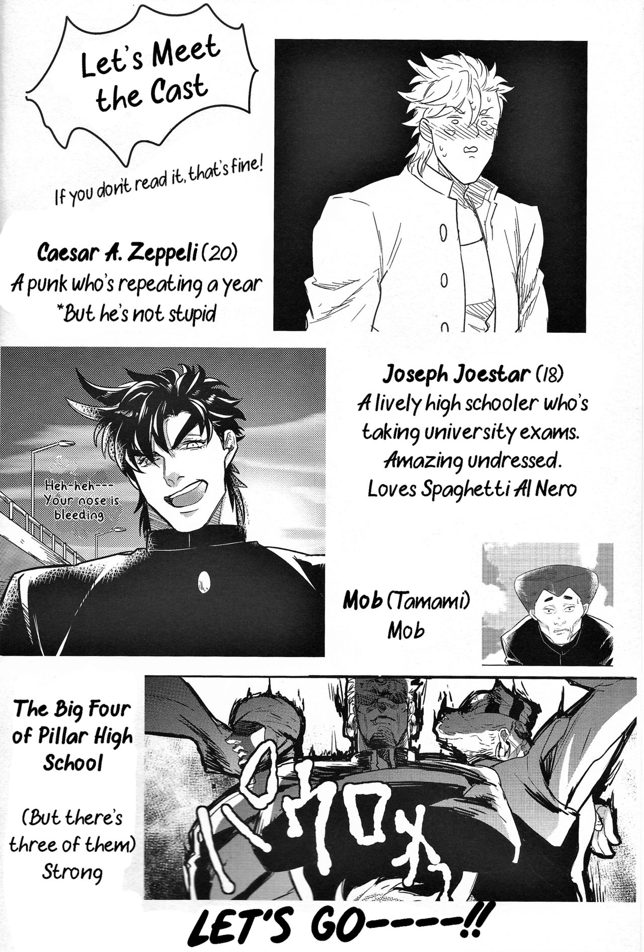 Yankee-kun to Tsuneeri-chan page 2 full