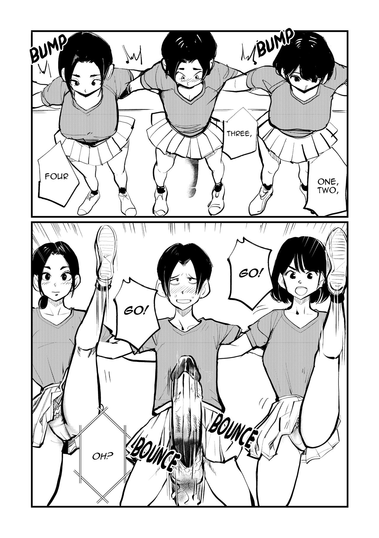 Saomochi-kun no Junan Nikki | Samochi-kun's Daily Struggles page 8 full