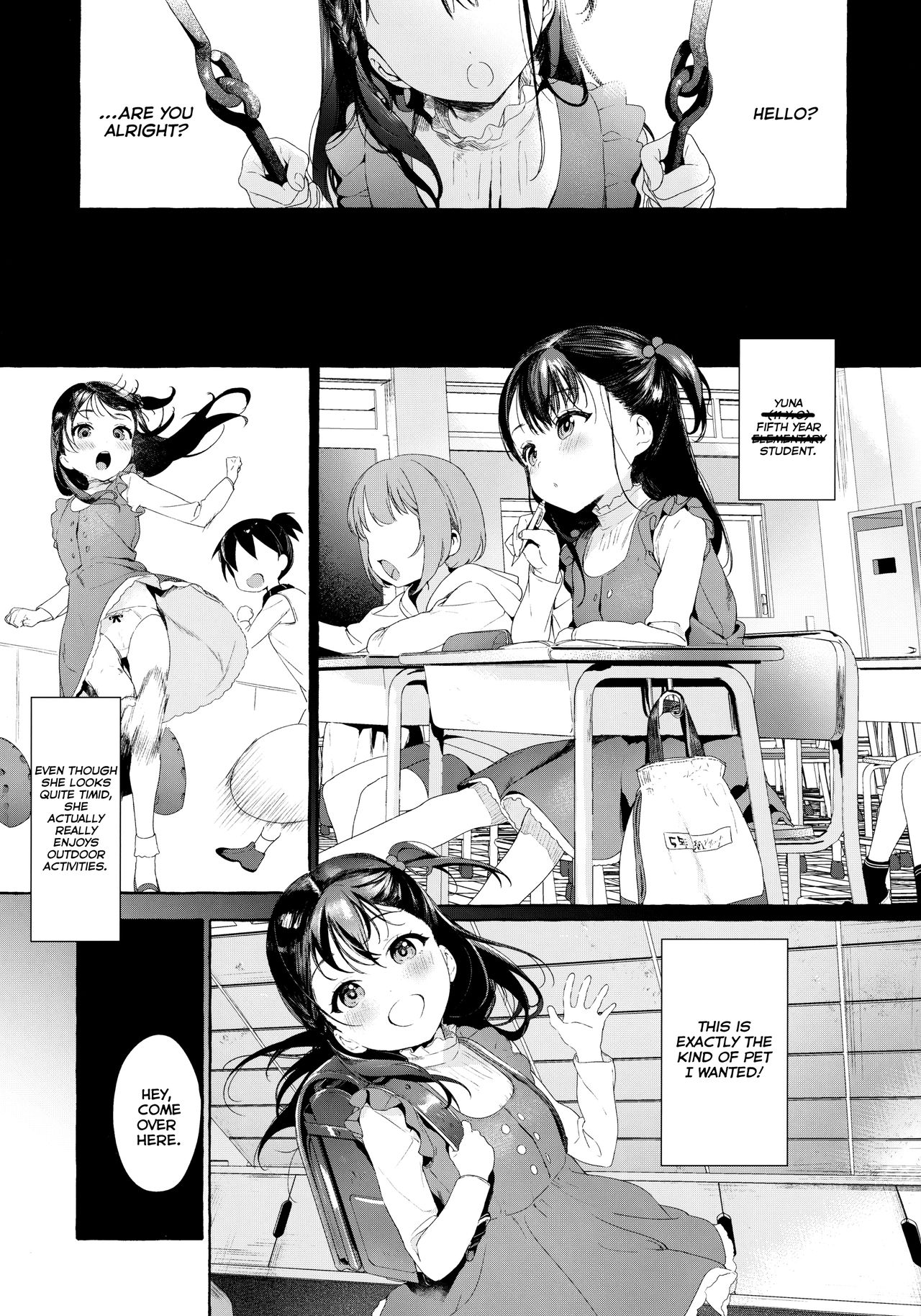 Aijou Seikatsu page 2 full