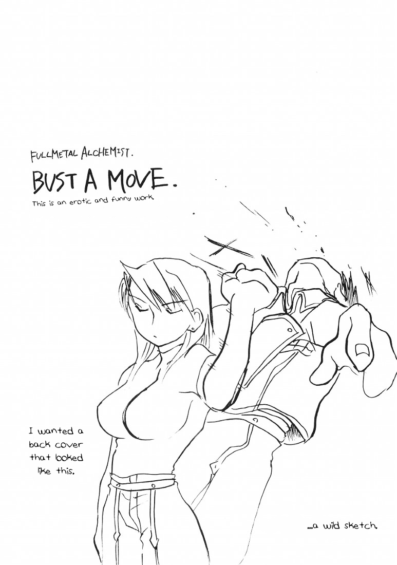 Bust a Move page 2 full