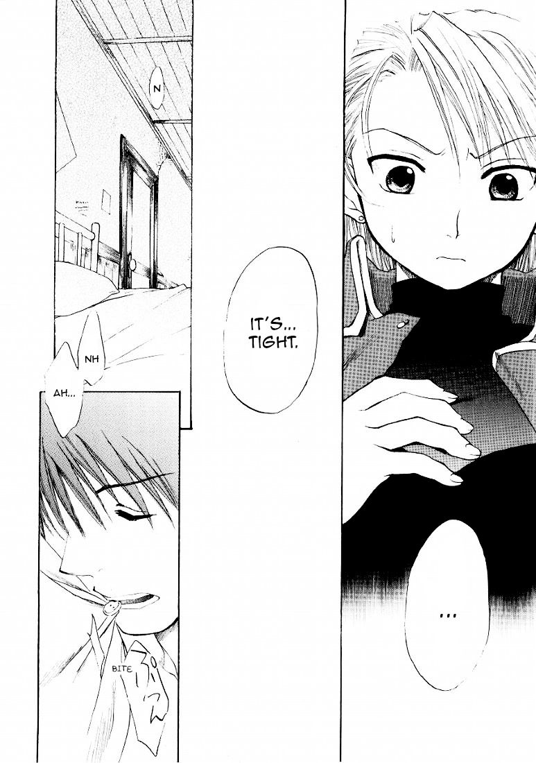 Bust a Move page 5 full