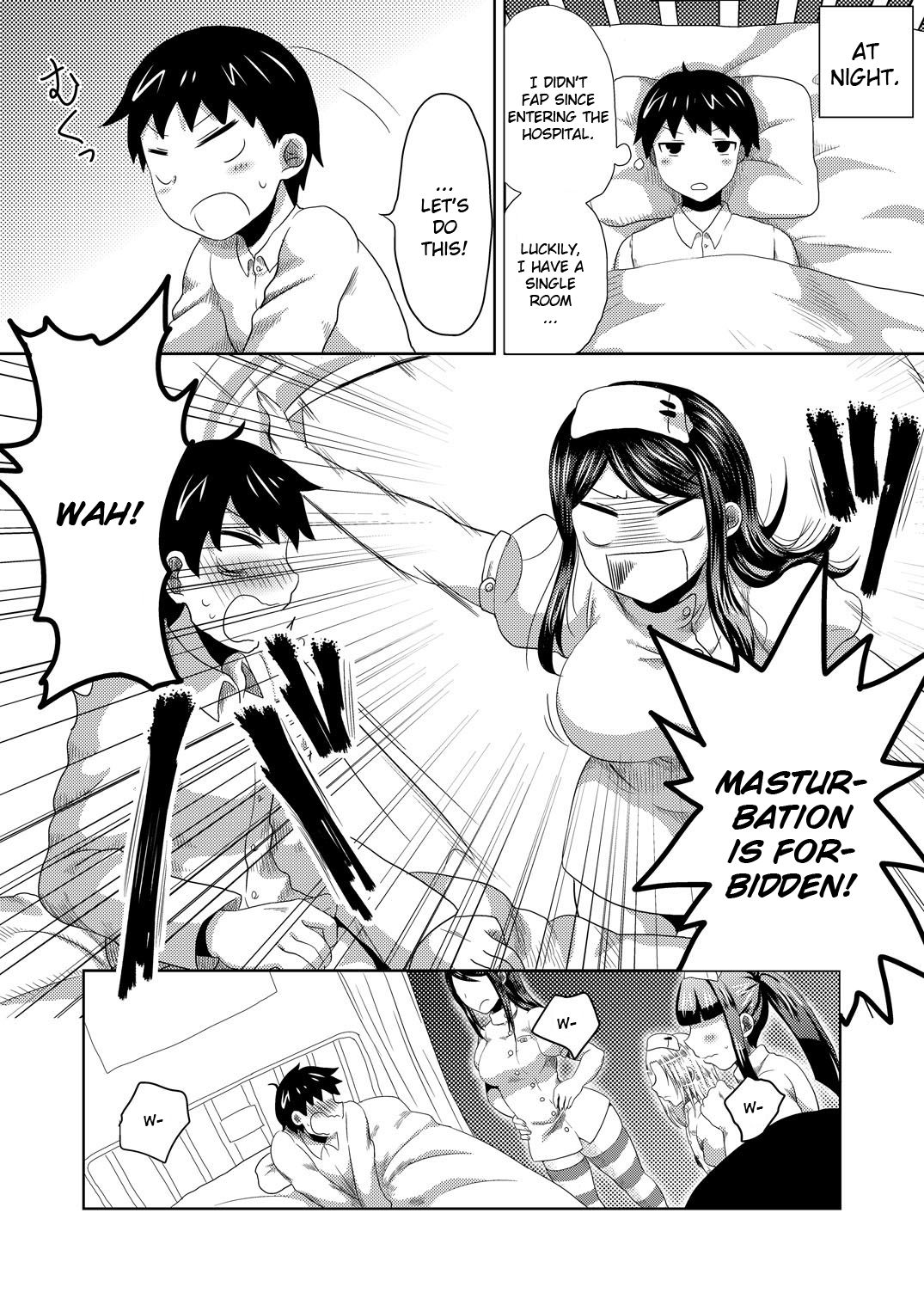 Nurse Me! page 6 full