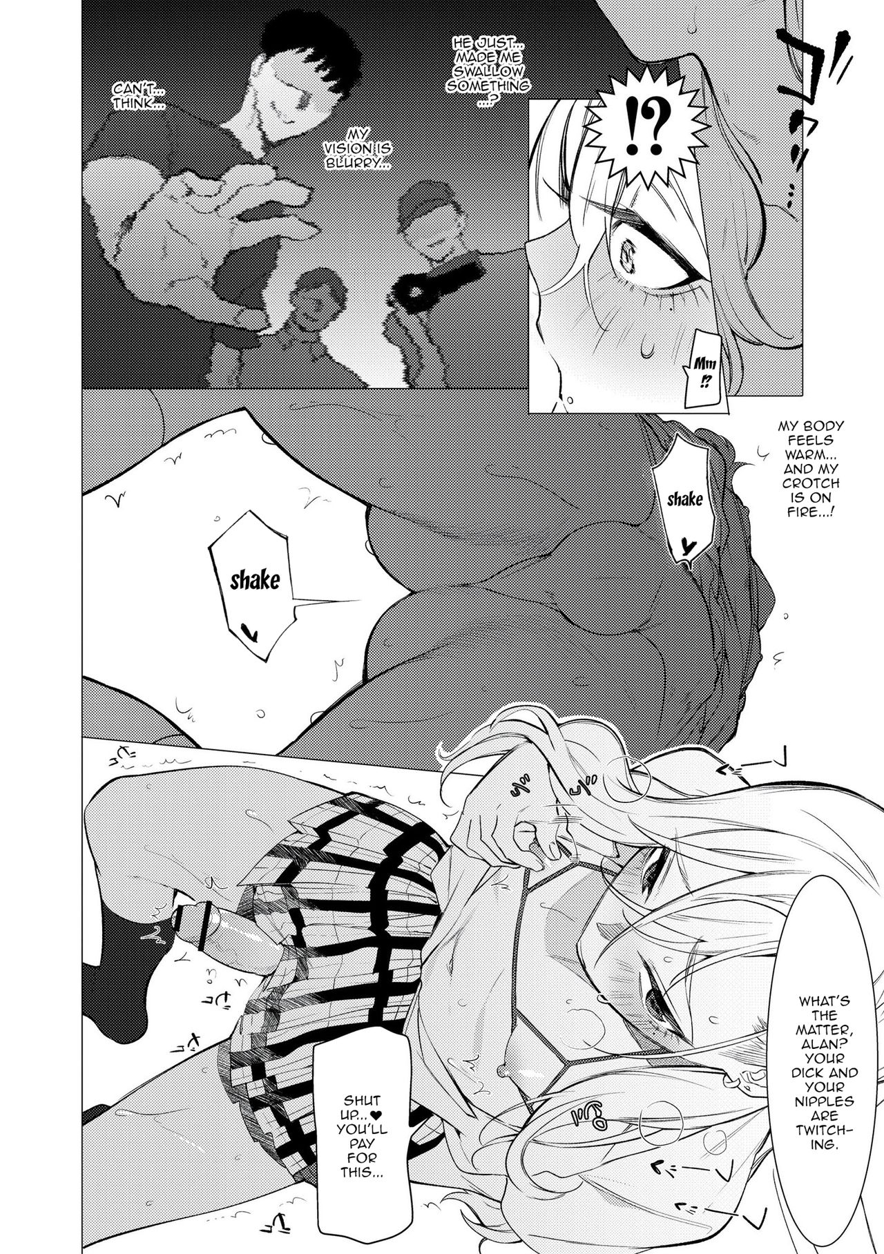 Gal Man page 10 full