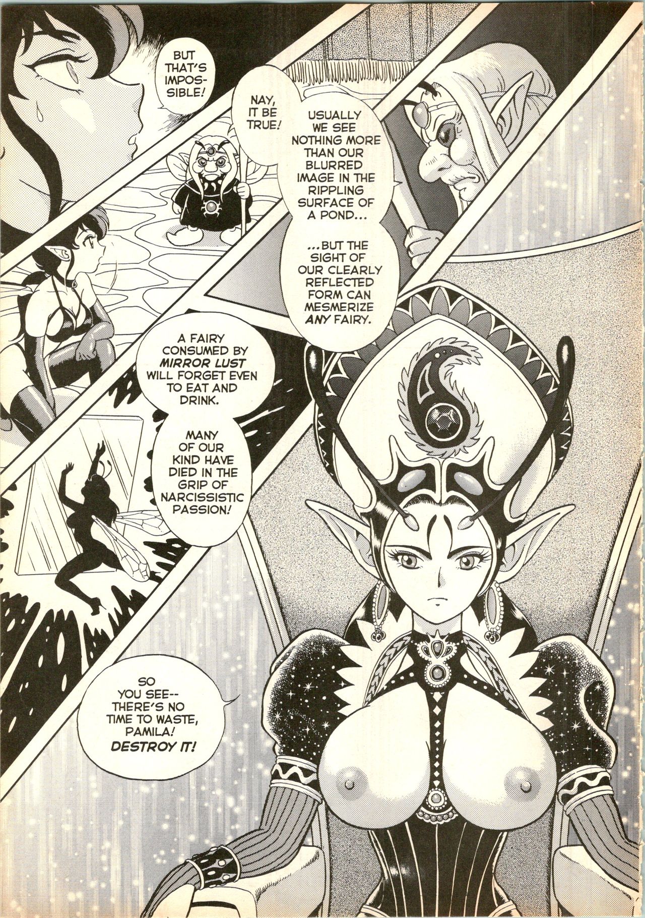 The New Bondage Fairies 14 page 10 full