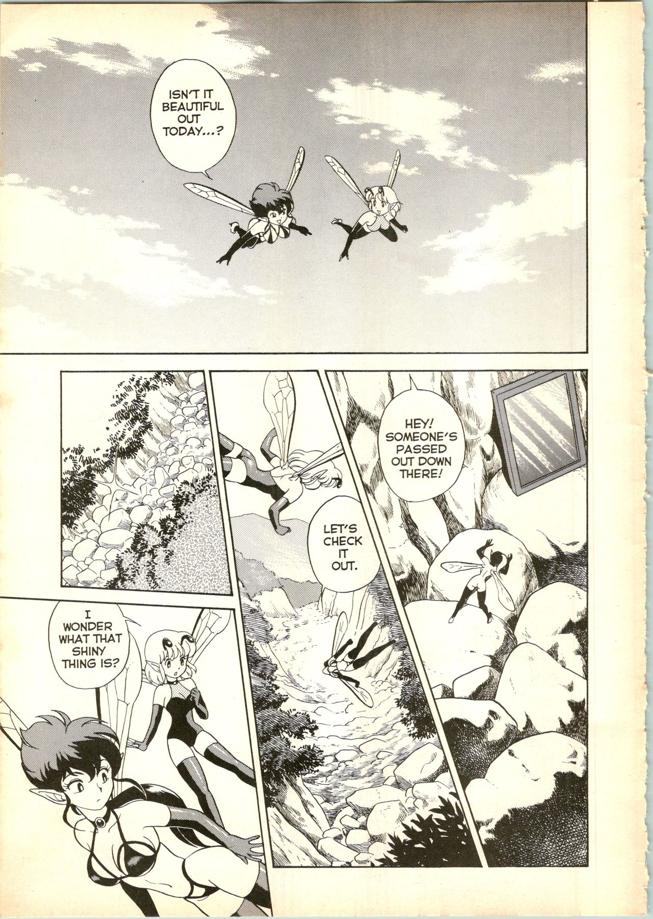 The New Bondage Fairies 14 page 4 full