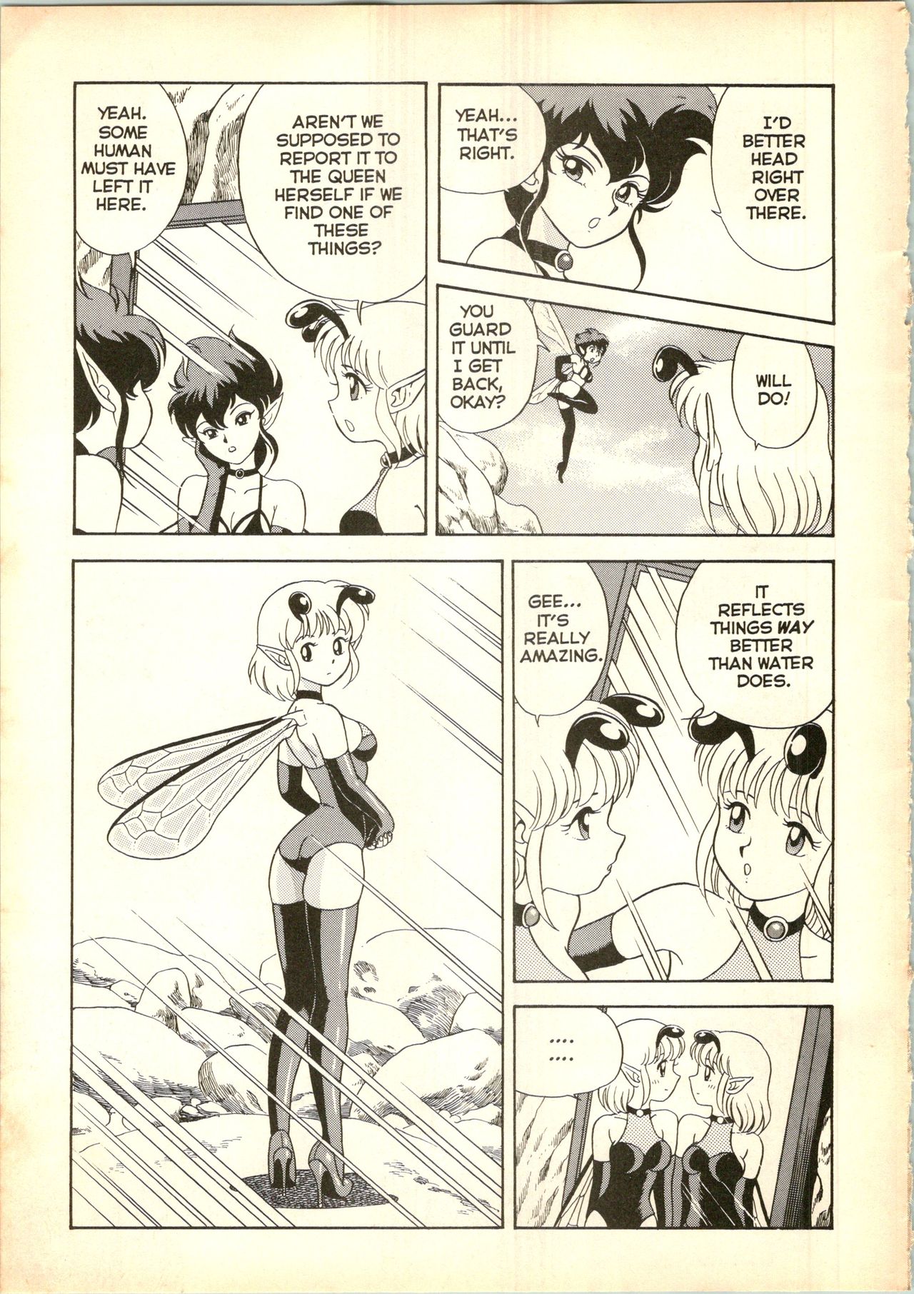 The New Bondage Fairies 14 page 6 full