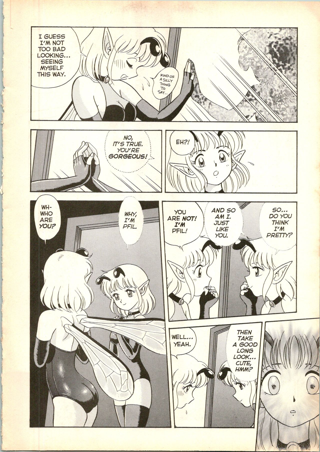 The New Bondage Fairies 14 page 7 full