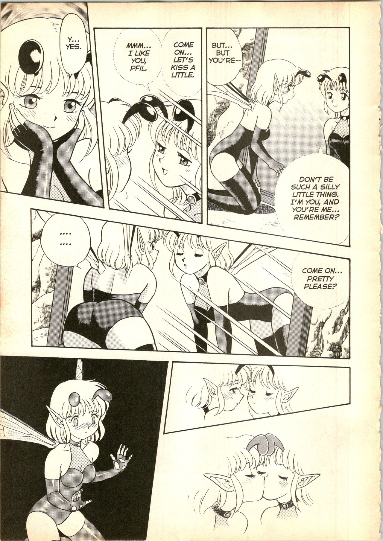 The New Bondage Fairies 14 page 8 full