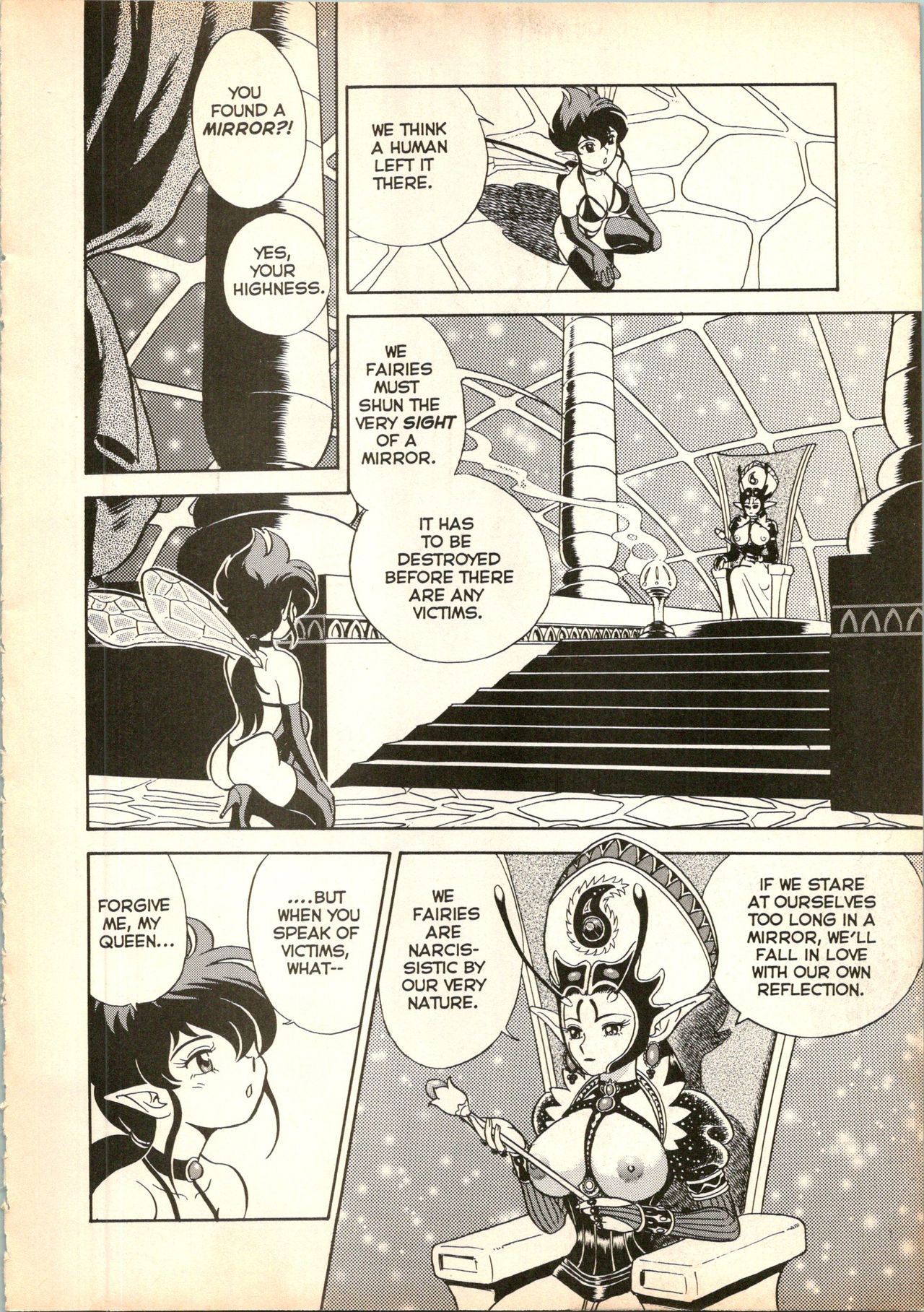 The New Bondage Fairies 14 page 9 full