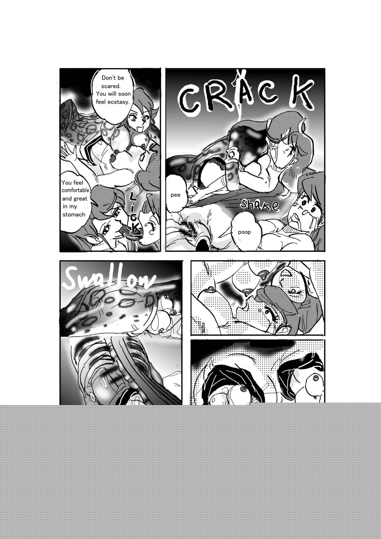 Lesbian Vore page 5 full