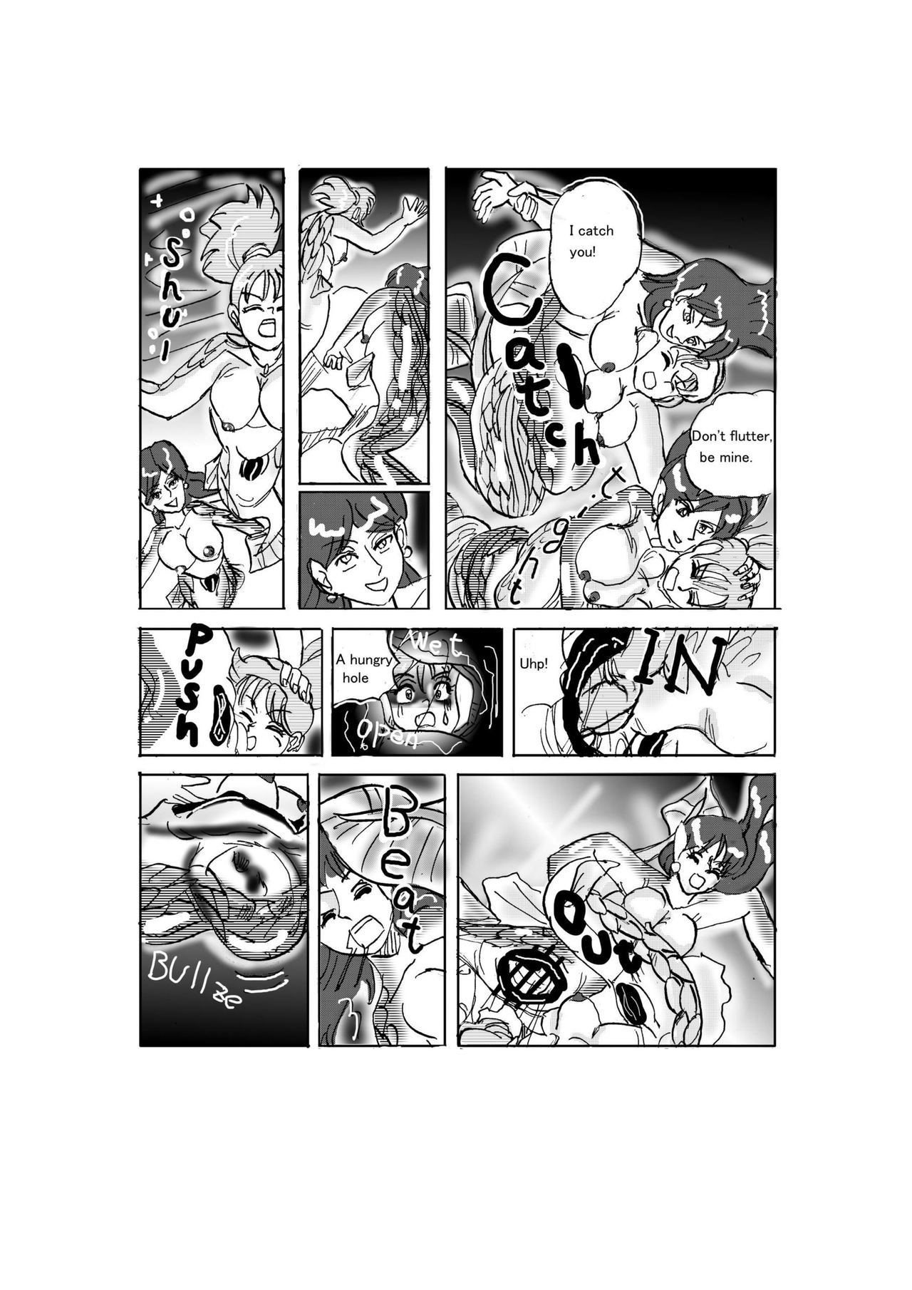 Lesbian Vore page 9 full