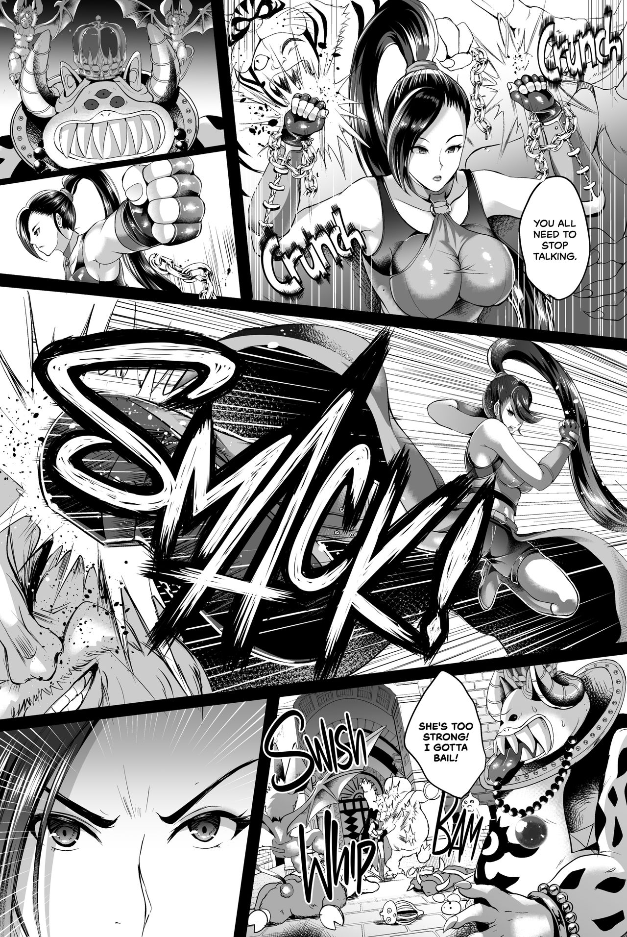 D-mode | D-Mode Re-Vamp page 3 full