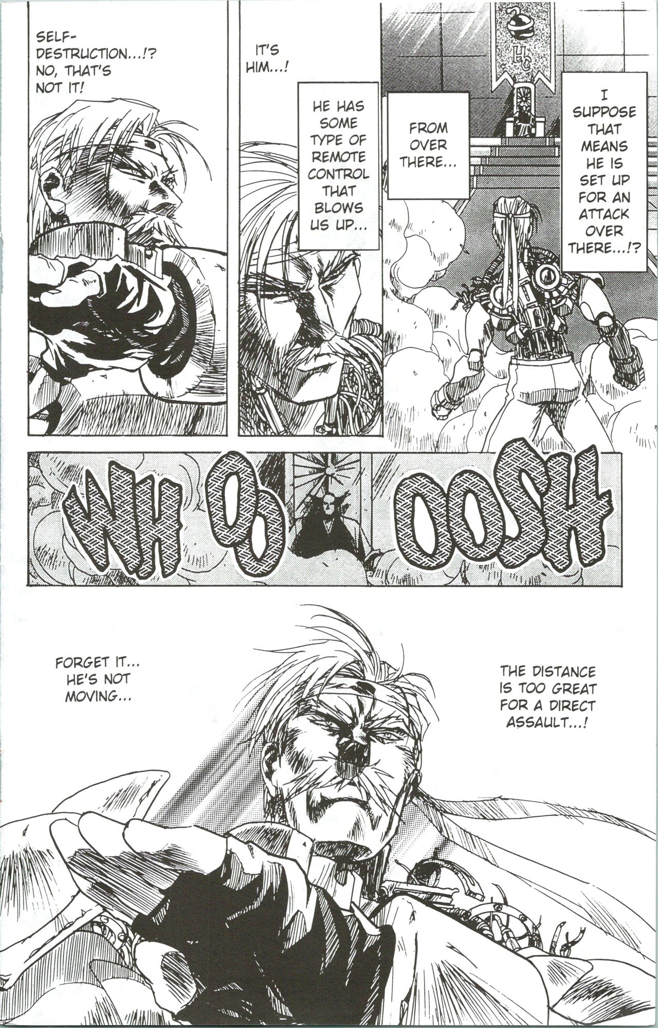 Fantasy Fighters 5 page 7 full