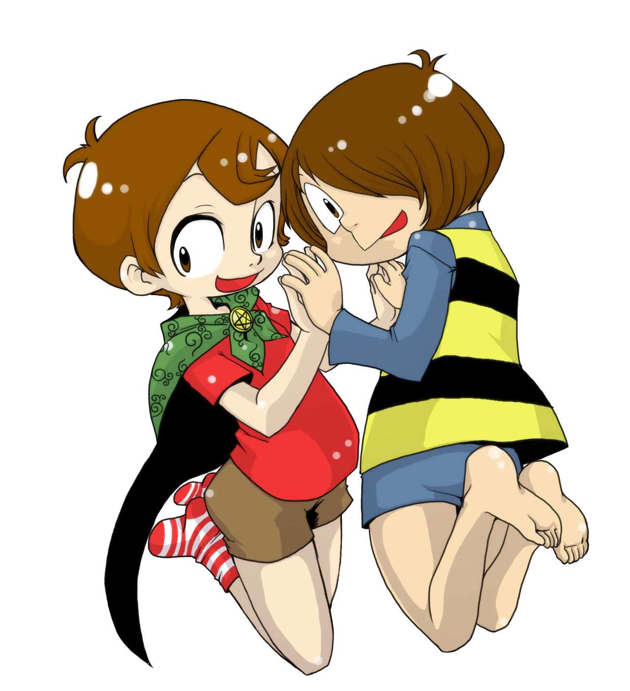 Futari Wa Puriti De Kyuakyua page 1 full