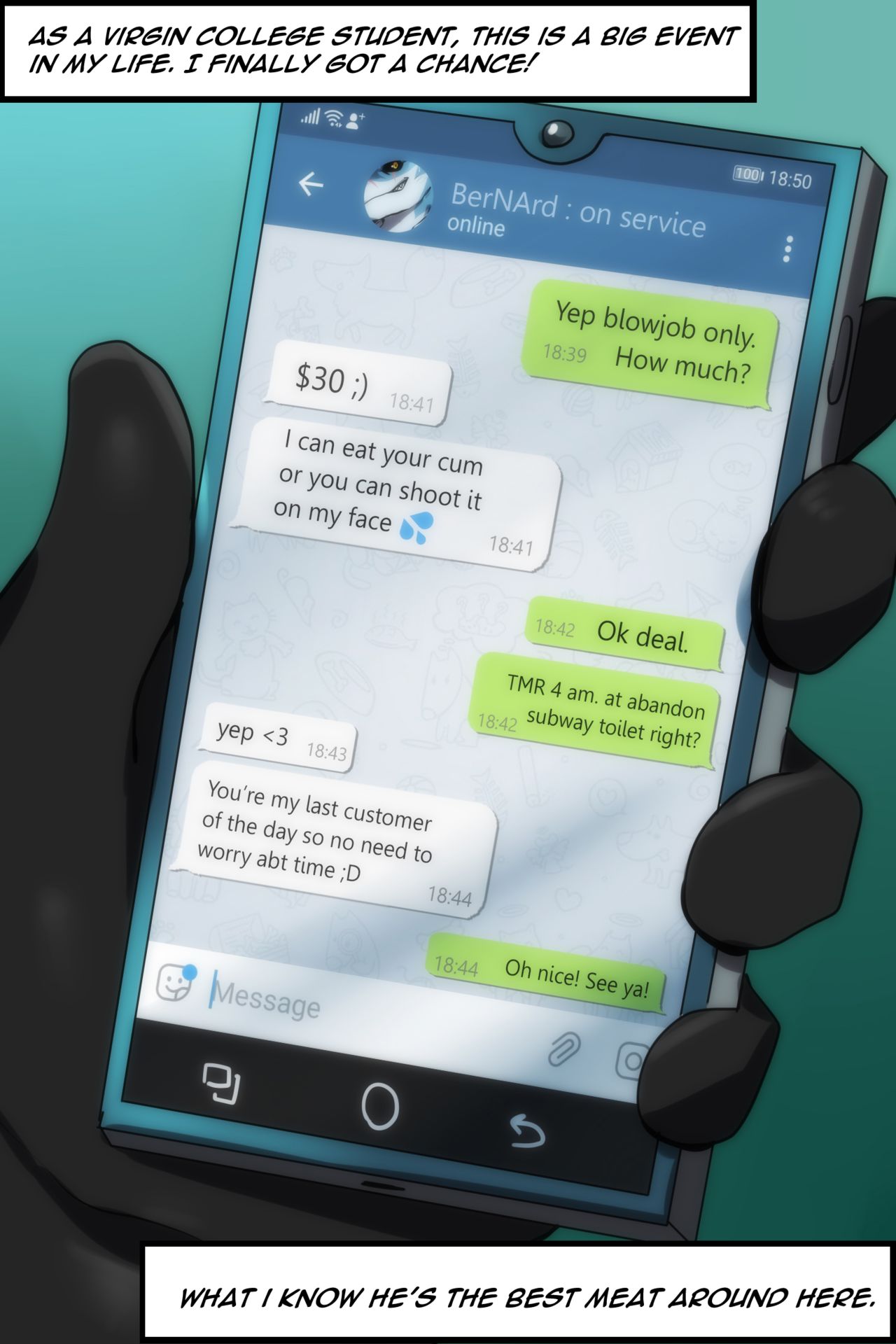 Shark Service page 2 full