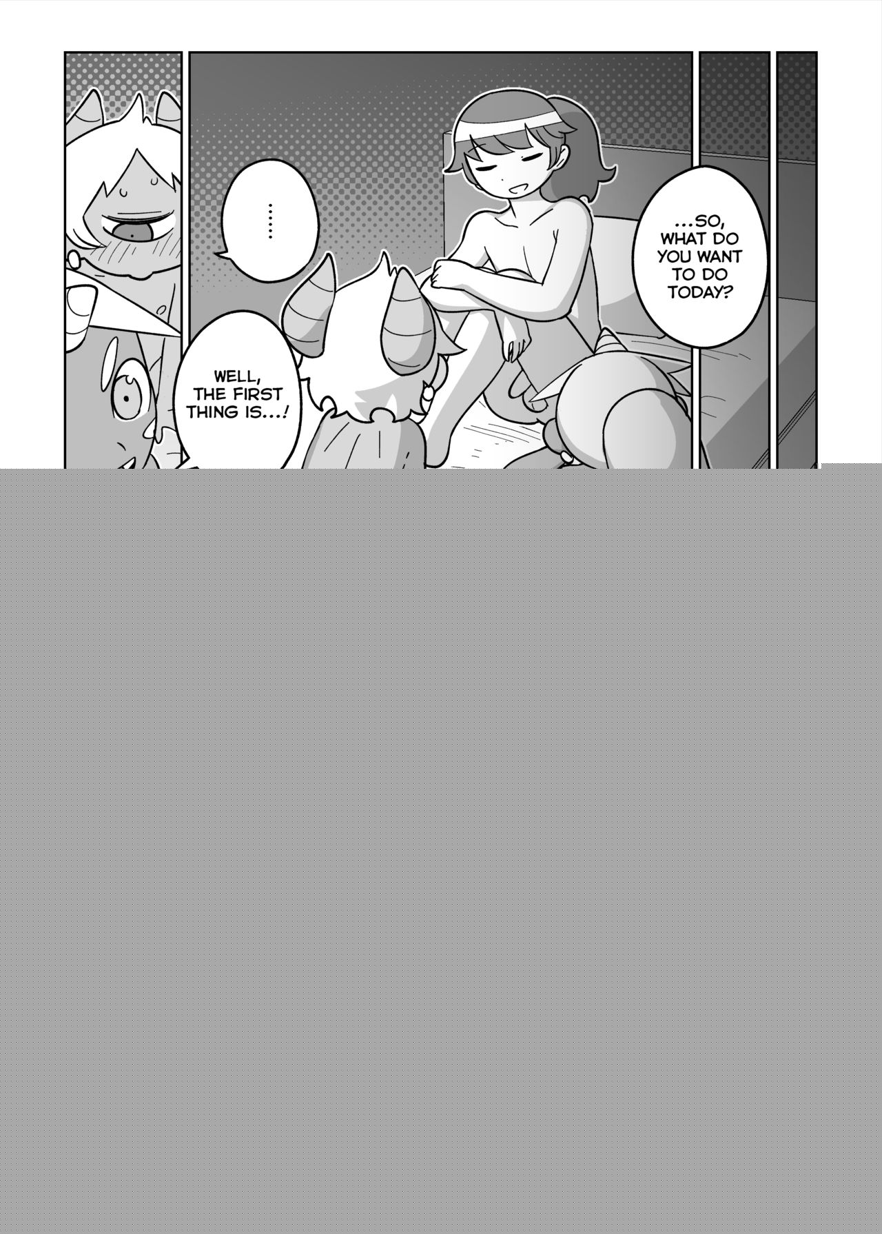 Daisuki na Kimi no Tame ni page 7 full