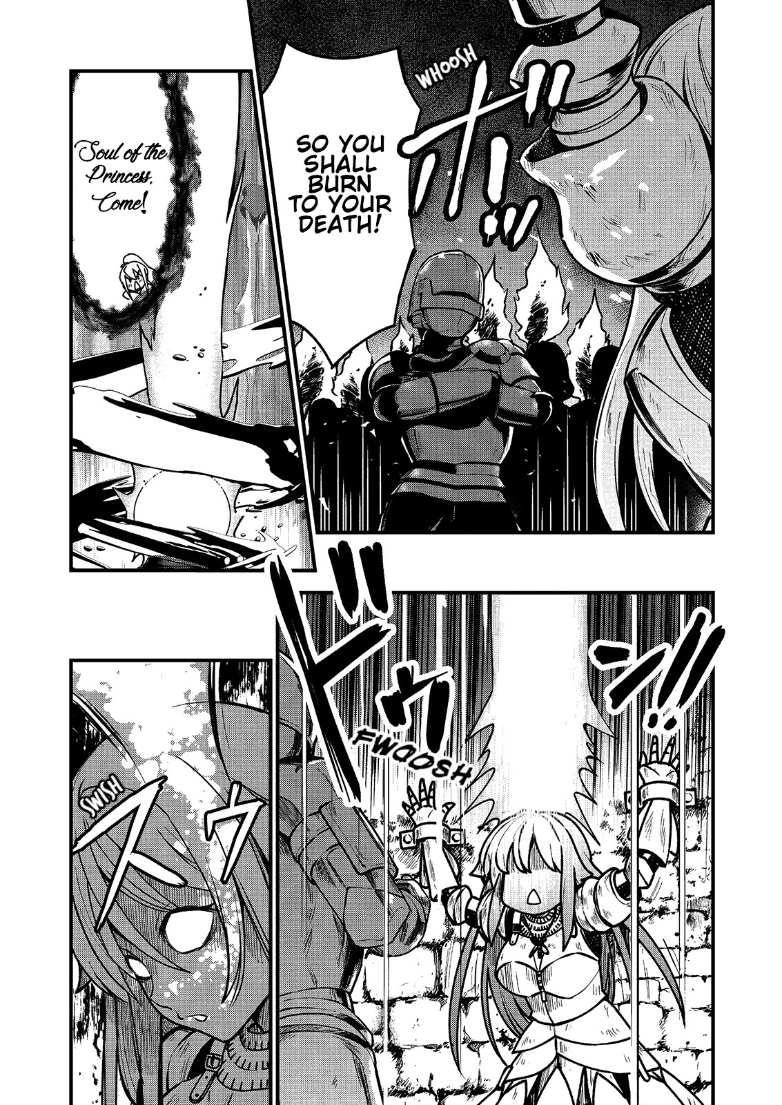 Kukkorose no Himekishi to nari, Yuri Shoukan de Hataraku koto ni Narimashita. 1 | Becoming Princess Knight and Working at Yuri Brothel 1 page 5 full